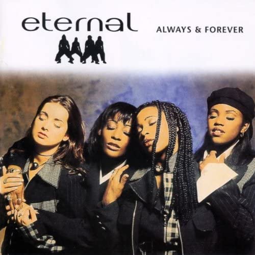 Always & Forever [Audio CD] Eternal