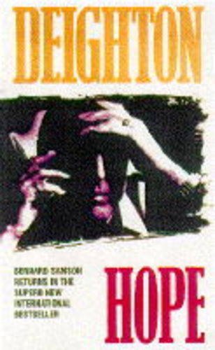Hope (Faith, hope & charity trilogy) Deighton, Len