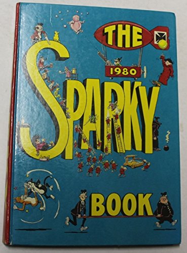 THE PARKY BOOK 1980 [Hardcover] No Author