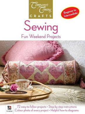 Sewing (Company's Coming Craft) [Paperback]