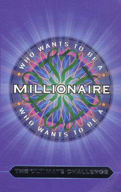 Who Wants To Be A Millionaire? The Ultimate Challenge Celador