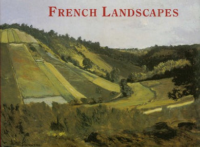 French Landscapes (The Folio Series) Hardcover  National Gallery London