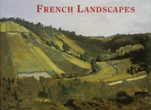 French Landscapes (The Folio Series) Hardcover  National Gallery London