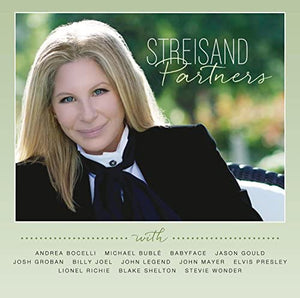 Partners [Audio CD] Streisand, Barbra