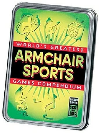 Armchair Sports - Worlds Greatest Games Compedium Games