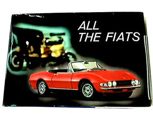 All the Fiats [Hardcover] Madaro, Giancenzo (introduction by)