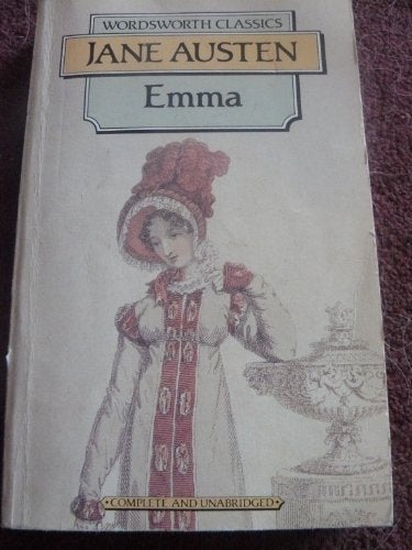 Emma (Wordsworth Classics) [Paperback]