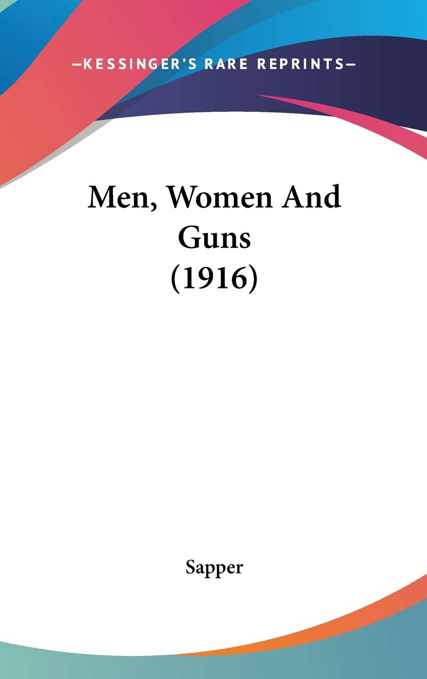 Men, Women And Guns (1916)