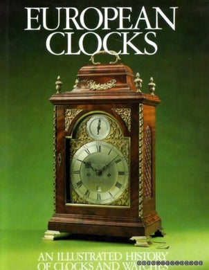 European Clocks by Libuse Uresova (1987-06-02)