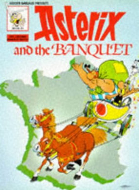 ASTERIX BANQUET BK 23 (Classic Asterix Paperbacks) Goscinny, Ren?