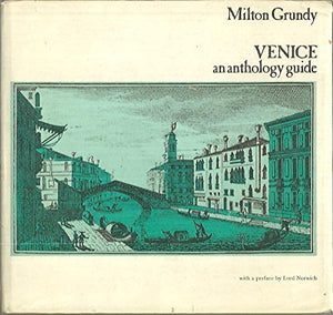 Venice: An Anthology Guide
