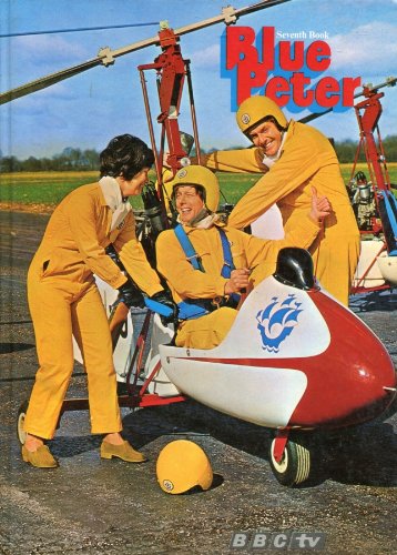 Blue Peter Seventh Book [Hardcover] BBC TV
