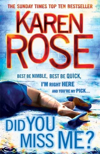 Did You Miss Me? (The Baltimore Series Book 3) [Hardcover] Rose, Karen