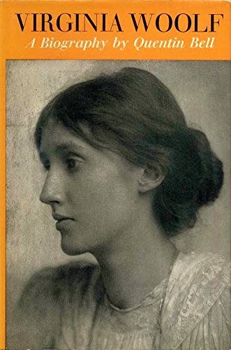 Virginia Woolf: a Biography: Virginia Stephen, 1882-1912, v. 1 by Bell, Quentin (June 15, 1972) Hardcover