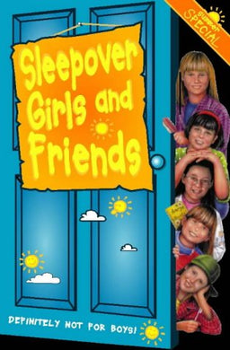 The Sleepover Club (19) ? Sleepover Girls and Friends: Summer Special [Paperback] Dhami, Narinder