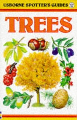 Usborne Spotters Guides: Trees [Paperback] Esmond Harris