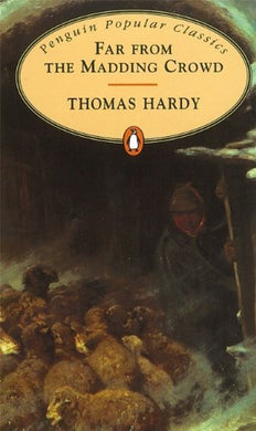 By Thomas Hardy - Far from the Madding Crowd [Paperback] Thomas Hardy