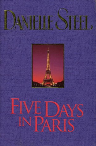 Five Days In Paris Steel, Danielle