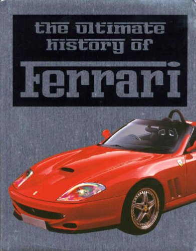 Ultimate History of Ferrari Laban, Brian