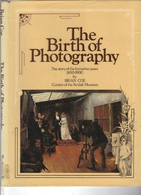Birth Of Photography