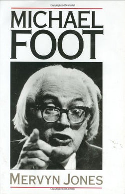 Michael Foot Jones, Mervyn