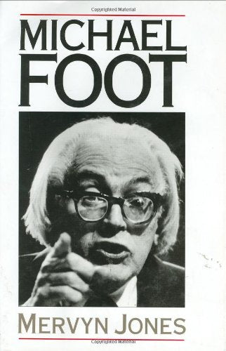 Michael Foot Jones, Mervyn
