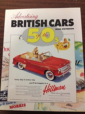 Advertising British Cars Heon Stevenson