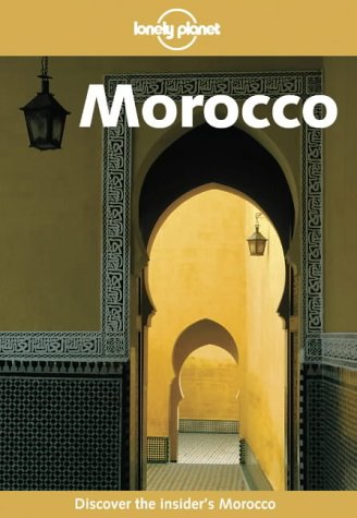 Morocco (Lonely Planet Travel Guides)