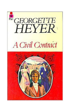 A Civil Contract (Harper Monogram Regency)