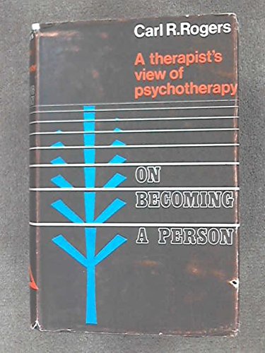 On Becoming a Person [Hardcover]