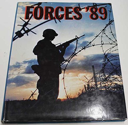 FORCES '89. [Hardcover] Will Steeds