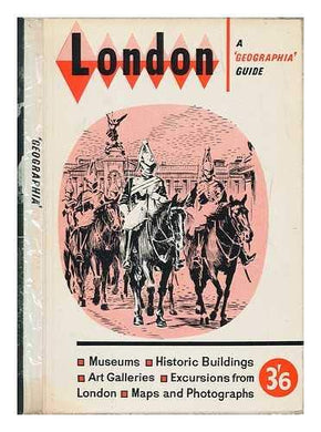 London Guide (A Geographia guide)