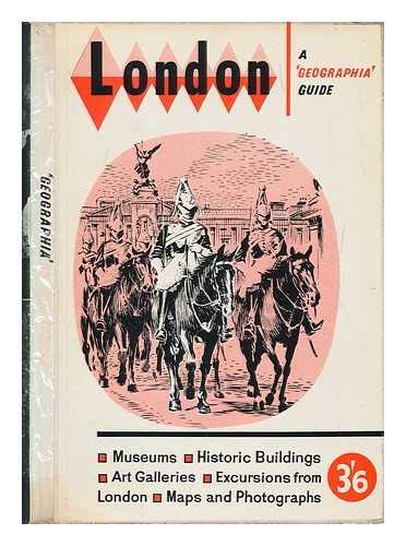London Guide (A Geographia guide)