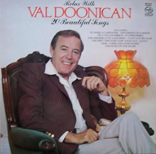 Relax With Val Doonican - 20 Beautiful Songs [Vinyl]