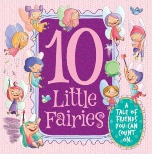 Ten Little Fairies (Picture Flats)