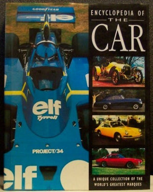 Encyclopedia of the Car [Hardcover] N/A