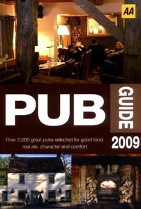 AA Pub Guide (AA Lifestyle Guides) (AA Lifestyle Guides) by AA Publishing (2008-09-30) [Paperback] AA Publishing
