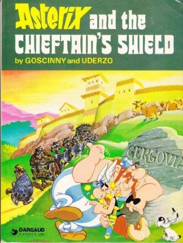 Asterix and the Chieftain's Shield [Paperback] Goscinny
