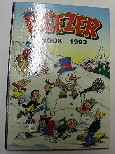 The Beezer Book 1993 (Annual) D. C. Thomson
