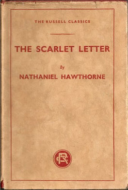 THE SCARLET LETTER (THE RUSSELL CLASSICS)