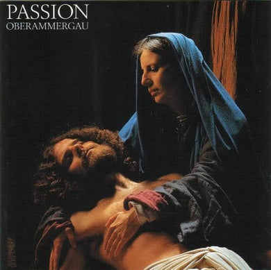 Passion Oberammergau [Audio CD]