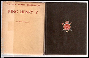 The Life of King Henry V (New Temple Shakespeare - Leather)