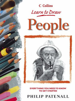Learn to Draw People [Paperback] Patenall, Philip