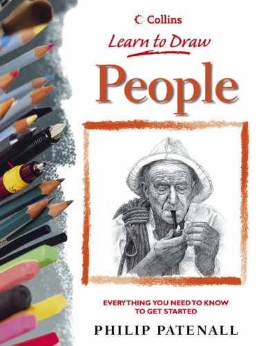 Learn to Draw People [Paperback] Patenall, Philip