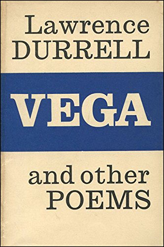 Vega and Other Poems