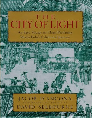 The City Of Light d'Ancona, Jacob and Selbourne, David