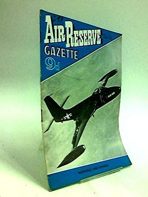 Air Reserve Gazette. Vol XI No. 11 November 1949