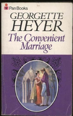 Convenient Marriage, The [paperback] Heyer, Georgetteâ€¦