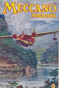 Meccano Magazine. July 1952