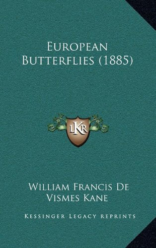 European Butterflies (1885)